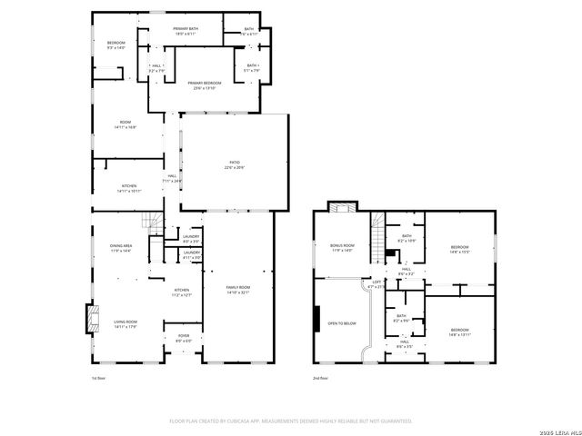 484 E OLMOS DR, Olmos Park, TX 78212