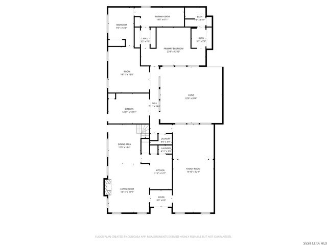 484 E OLMOS DR, Olmos Park, TX 78212