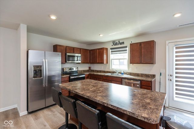 50 N Fairfield Drive, Danville, IN 46122