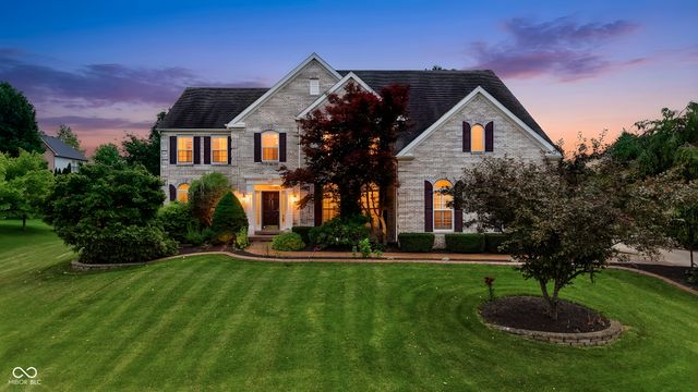 13967 Hawkstone Drive, Fishers, IN 46040