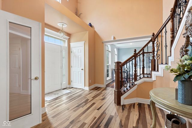 13967 Hawkstone Drive, Fishers, IN 46040