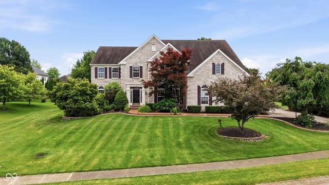 13967 Hawkstone Drive, Fishers, IN 46040