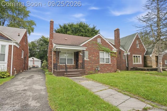 18010 Lesure Street, Detroit, MI 48235