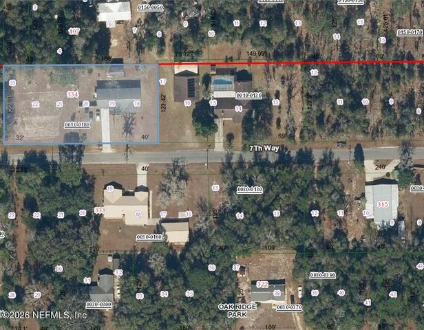 334 7TH Way, Interlachen, FL 32148