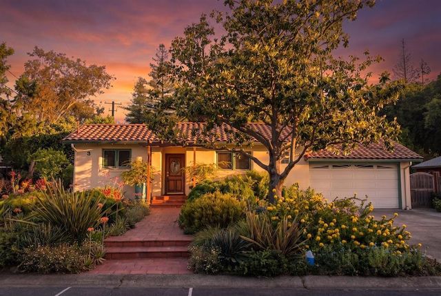 3 Euclid Avenue, Los Gatos, CA 95030