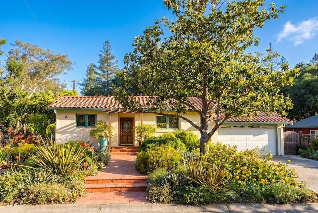 3 Euclid Avenue, Los Gatos, CA 95030