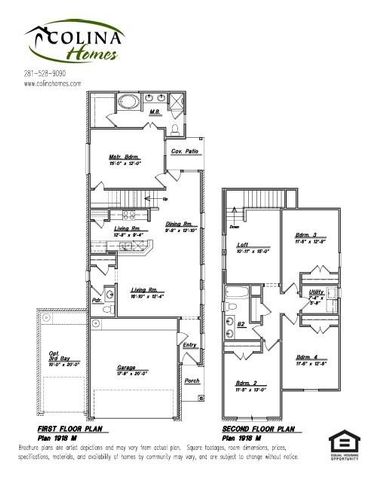 770 Marion Place Drive, Dayton, TX 77535