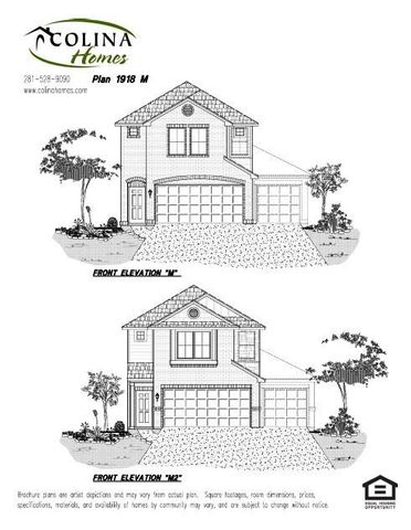 770 Marion Place Drive, Dayton, TX 77535