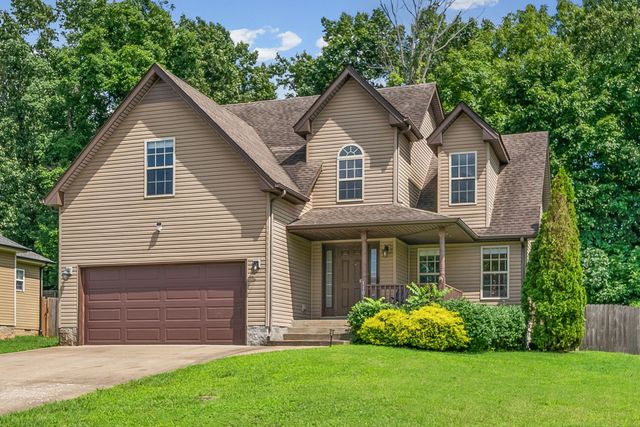 1101 Meachem Dr, Clarksville, TN 37042