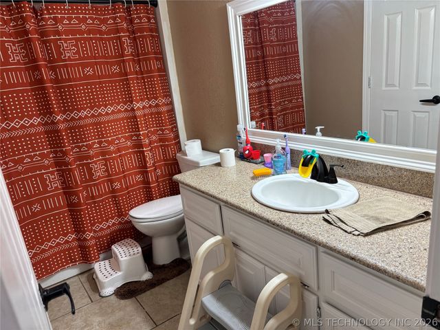 1701 Southern Hills, Ardmore, OK 73401