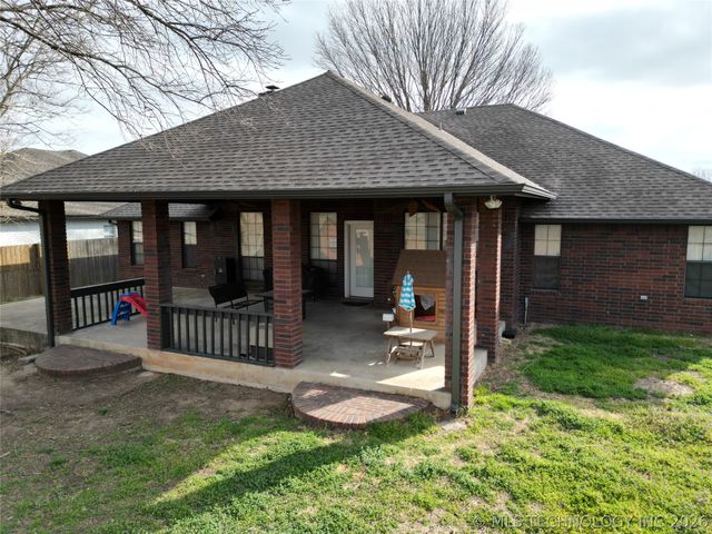 1701 Southern Hills, Ardmore, OK 73401