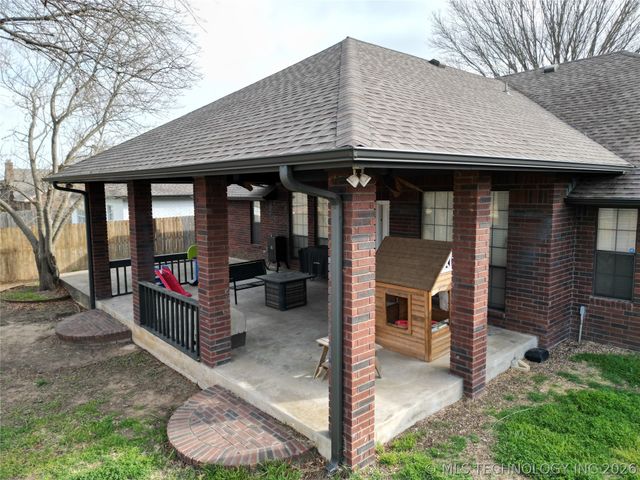 1701 Southern Hills, Ardmore, OK 73401
