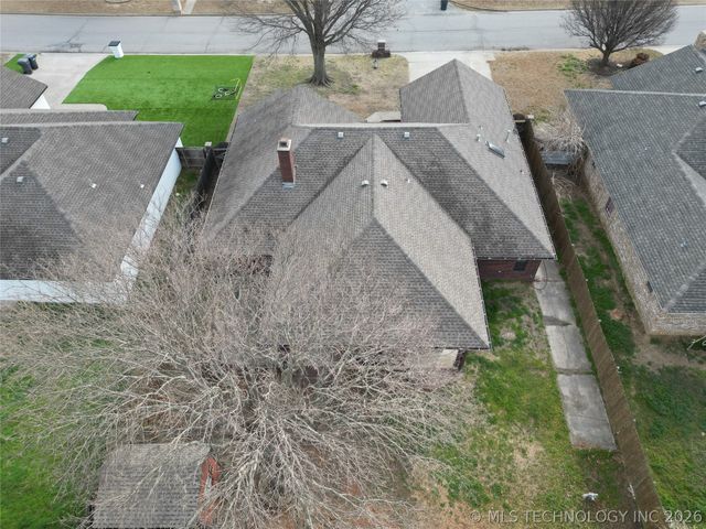 1701 Southern Hills, Ardmore, OK 73401