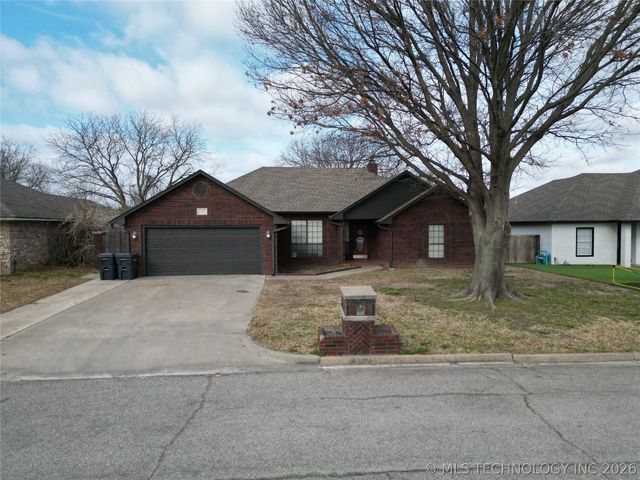 1701 Southern Hills, Ardmore, OK 73401