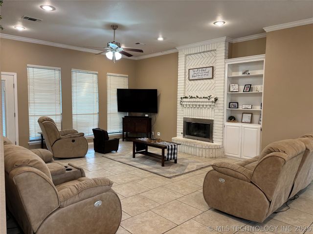 1701 Southern Hills, Ardmore, OK 73401