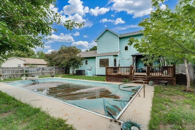 5359 S Stoneborough St, Wichita, KS 67217