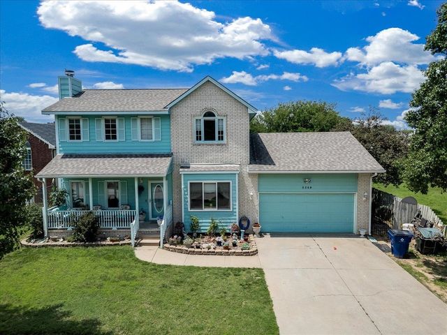 5359 S Stoneborough St, Wichita, KS 67217