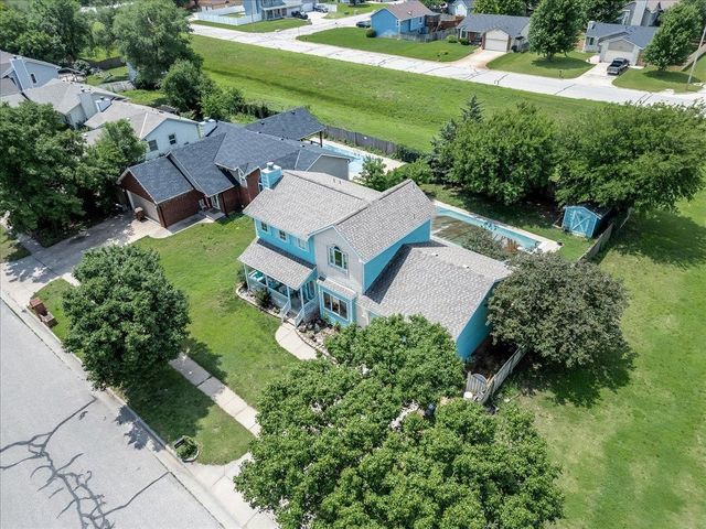 5359 S Stoneborough St, Wichita, KS 67217