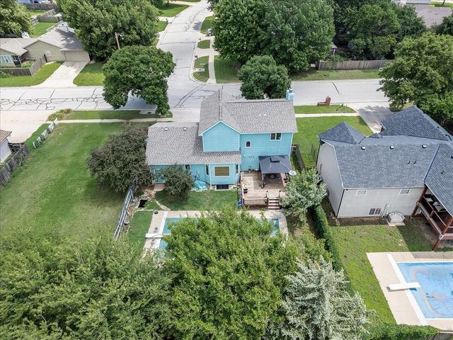 5359 S Stoneborough St, Wichita, KS 67217
