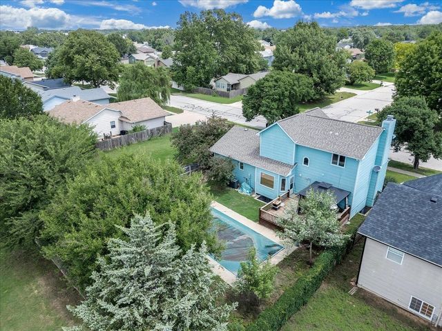 5359 S Stoneborough St, Wichita, KS 67217