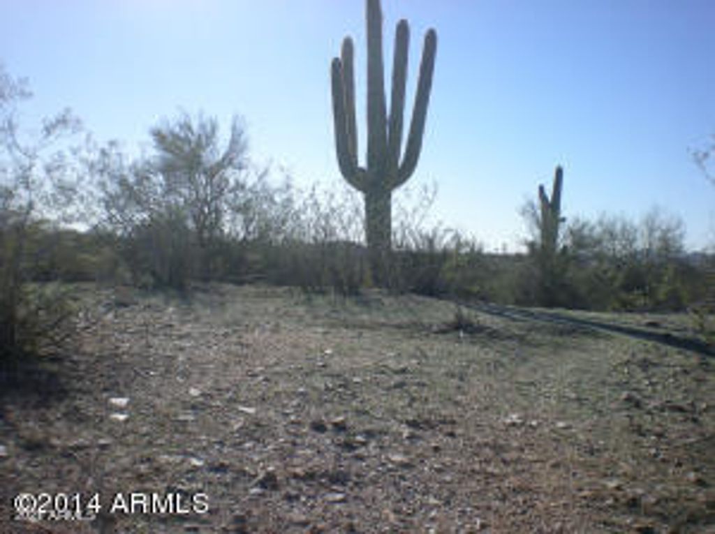 Image 3 of property listing at 50.451 AC Jack Burden Road -, Wickenburg, AZ 85390