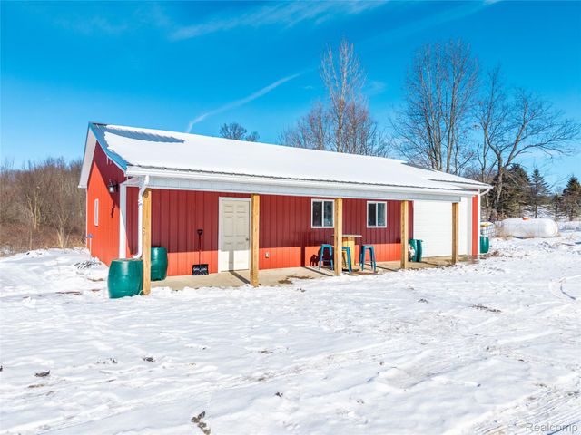 2193 Hummer Lake Road, Brandon Charter Township, MI 48462