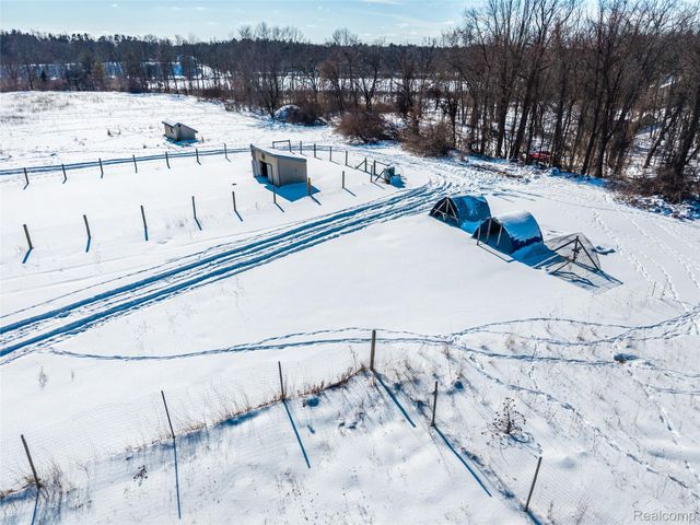 2193 Hummer Lake Road, Brandon Charter Township, MI 48462