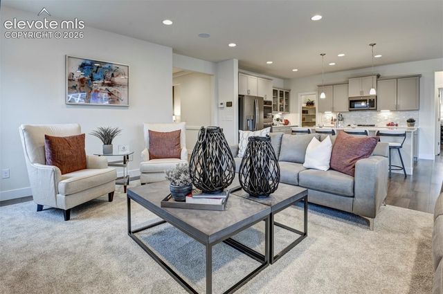 9685 Warrick Street, Colorado Springs, CO 80924