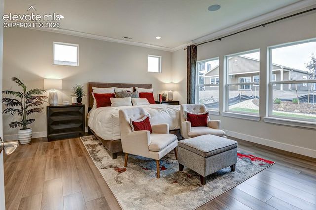 9685 Warrick Street, Colorado Springs, CO 80924