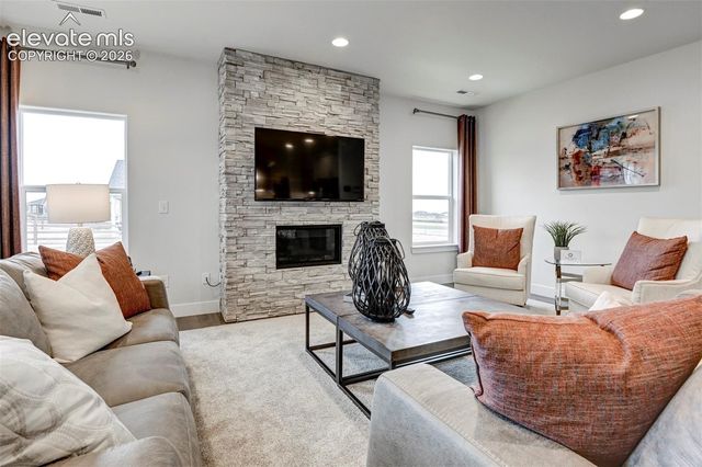 9685 Warrick Street, Colorado Springs, CO 80924