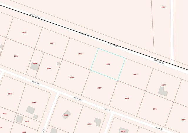 0 Fm 1736 Road, Hempstead, TX 77445