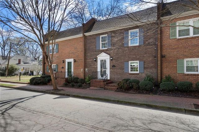 14 Sycamore Square, Decatur, GA 30030