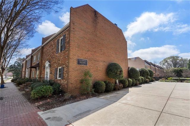 14 Sycamore Square, Decatur, GA 30030