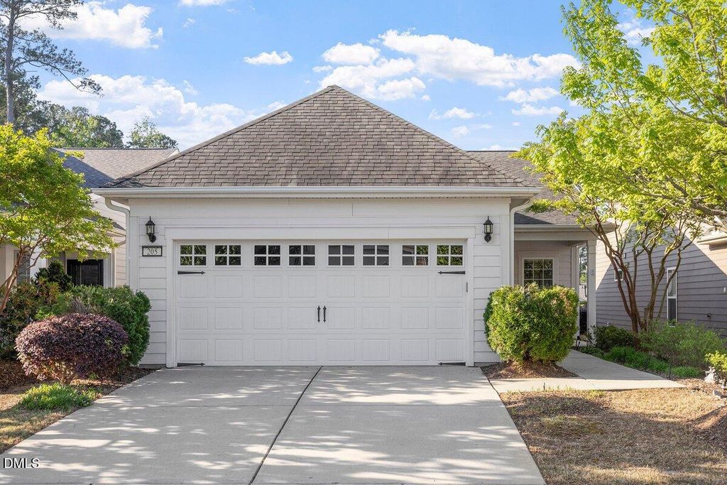 205 Rosedale Creek Drive, Durham, NC 27703