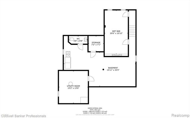 1377 Harvard Road, Grosse Pointe Park, MI 48230