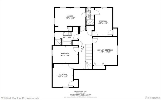 1377 Harvard Road, Grosse Pointe Park, MI 48230
