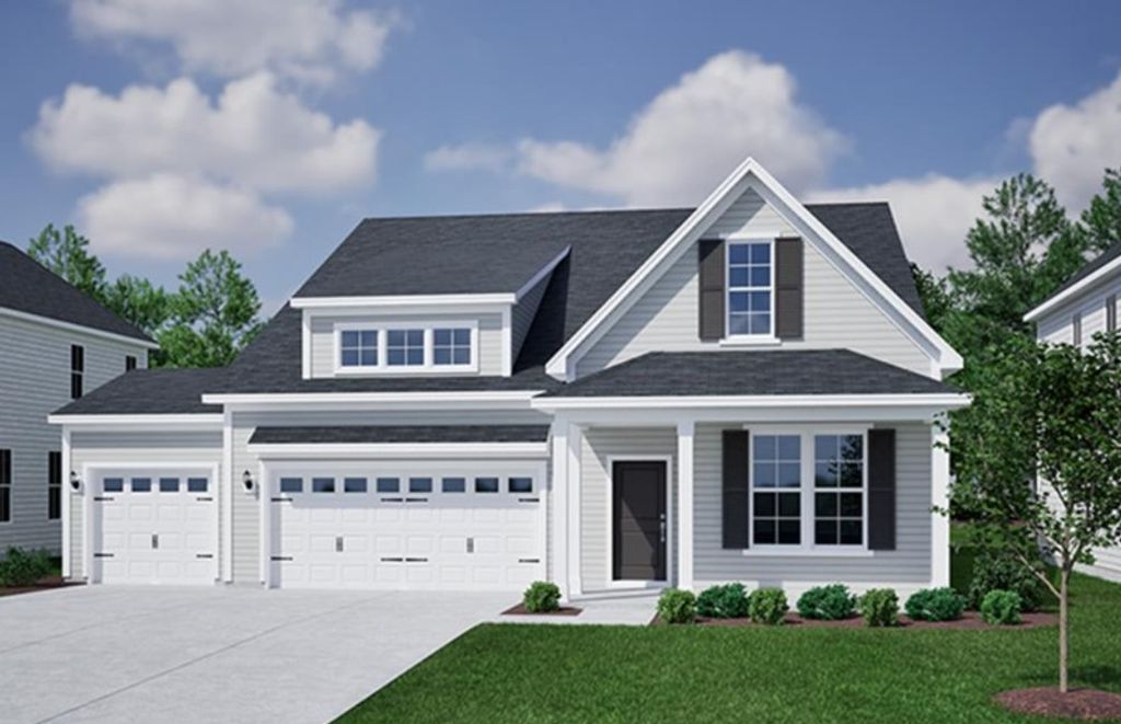 3019 Oak Grove Lane Lot 69 Ridgecrest, Anderson, SC 29621