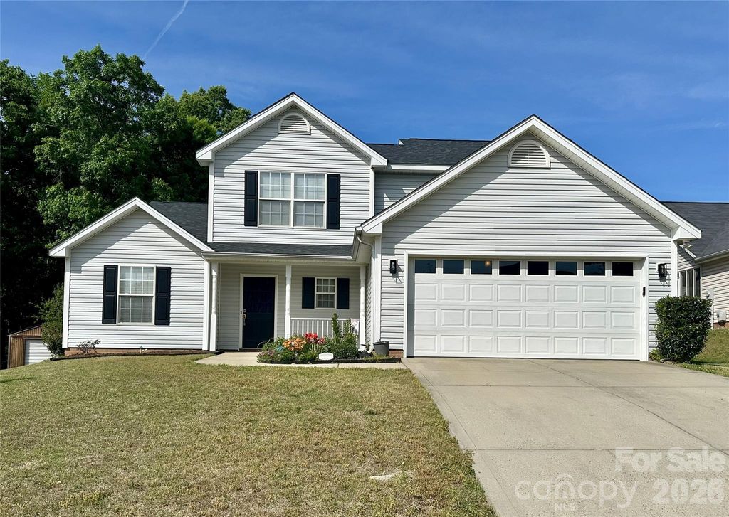 4708 Titus Court, Monroe, NC 28110