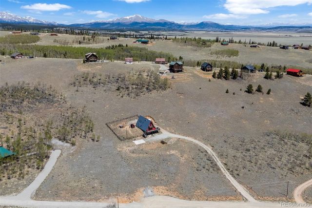 257 Round Hill Road, Fairplay, CO 80440