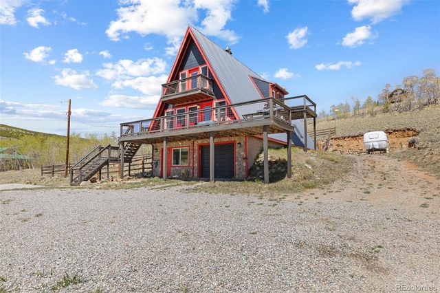 257 Round Hill Road, Fairplay, CO 80440