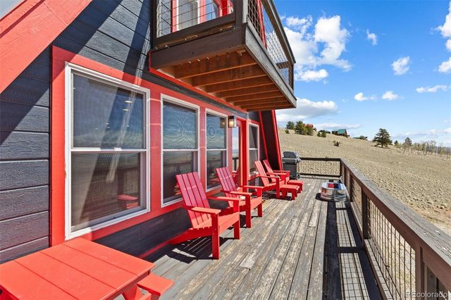 257 Round Hill Road, Fairplay, CO 80440