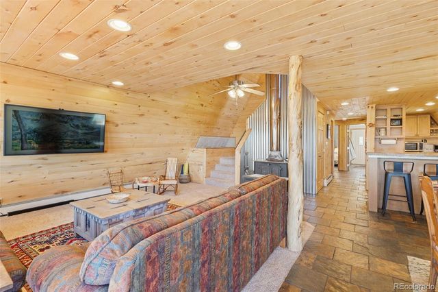 257 Round Hill Road, Fairplay, CO 80440