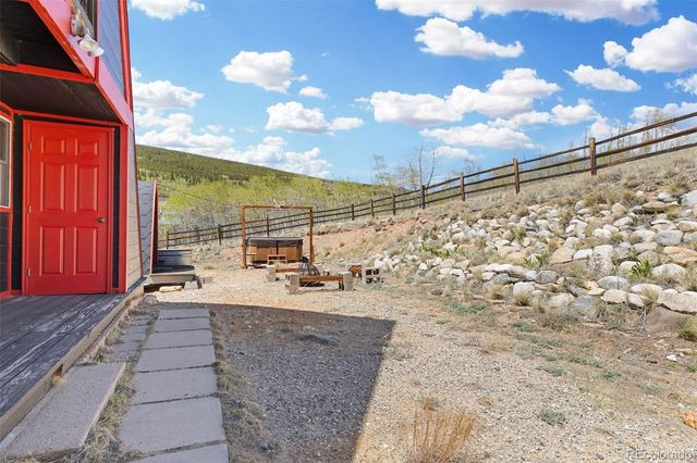 257 Round Hill Road, Fairplay, CO 80440
