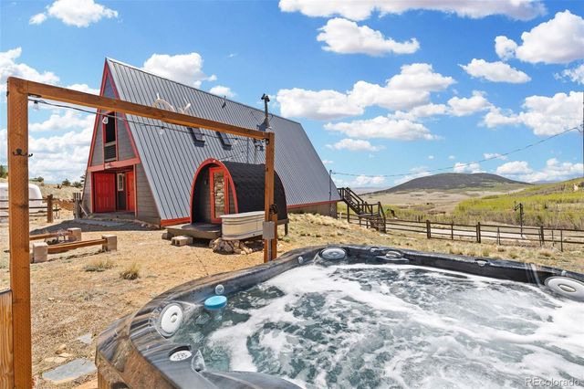 257 Round Hill Road, Fairplay, CO 80440