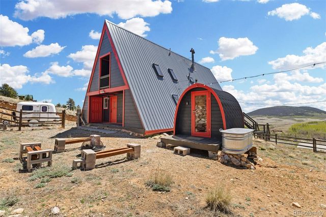 257 Round Hill Road, Fairplay, CO 80440