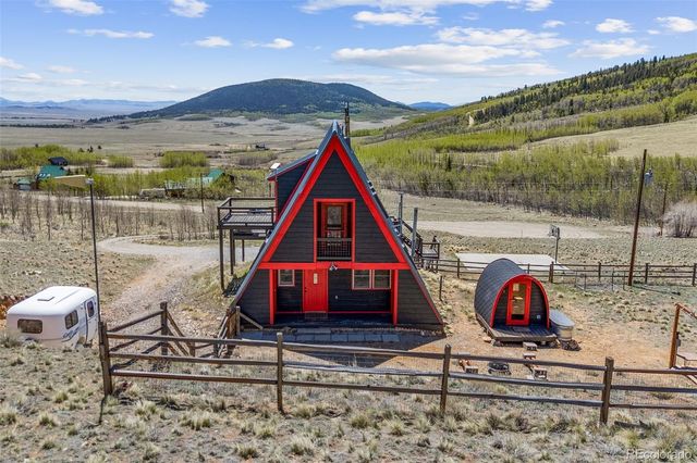 257 Round Hill Road, Fairplay, CO 80440