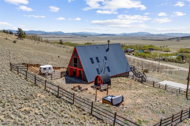 257 Round Hill Road, Fairplay, CO 80440