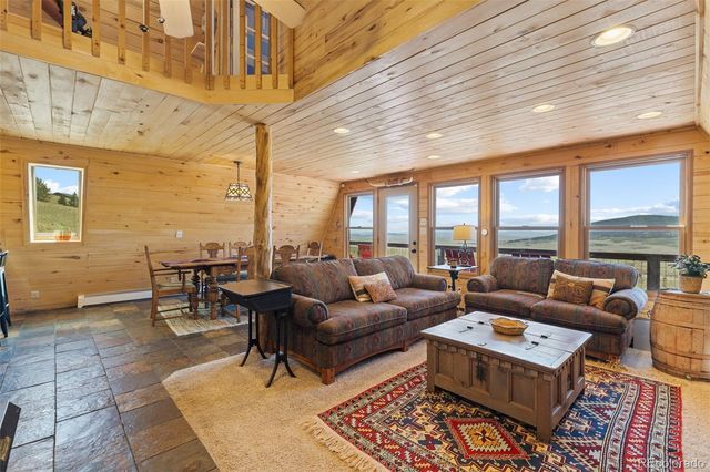 257 Round Hill Road, Fairplay, CO 80440