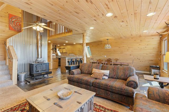 257 Round Hill Road, Fairplay, CO 80440