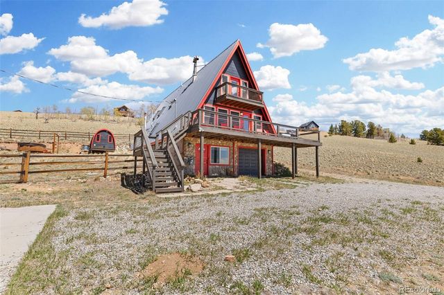 257 Round Hill Road, Fairplay, CO 80440